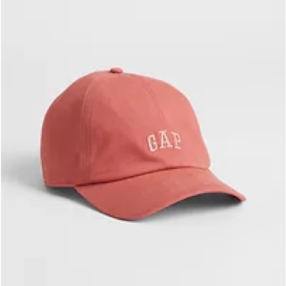 GAP Factory Other - NWT GAP BASEBALL HAT OS Color: Earthenware Red